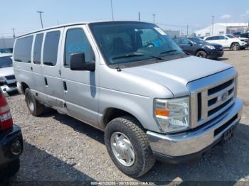  Salvage Ford E-350