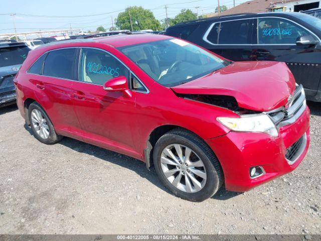  Salvage Toyota Venza