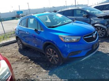  Salvage Buick Encore