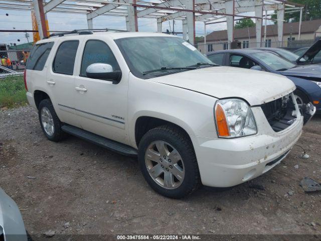  Salvage GMC Yukon