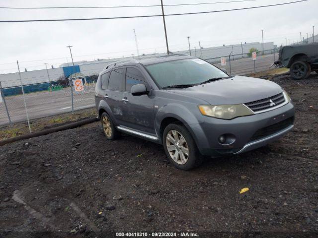  Salvage Mitsubishi Outlander