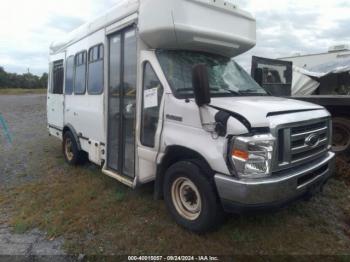  Salvage Ford E-350