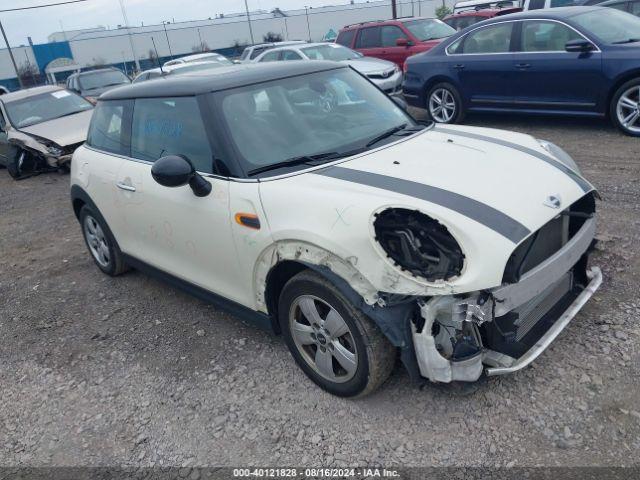  Salvage MINI Hardtop