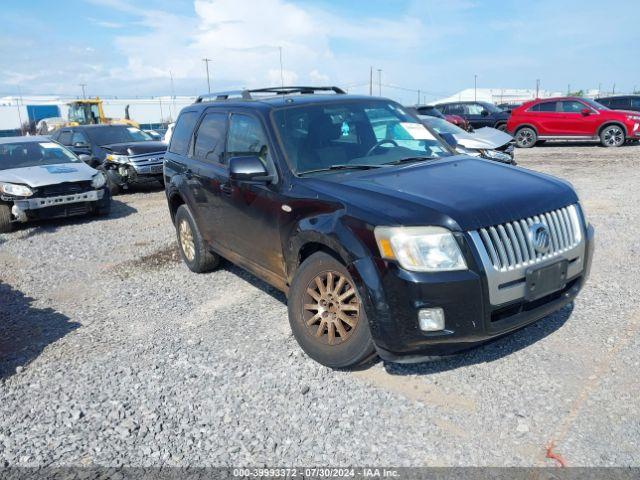  Salvage Mercury Mariner