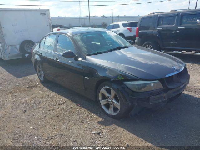  Salvage BMW 3 Series