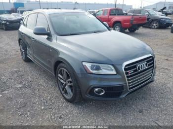  Salvage Audi Q5