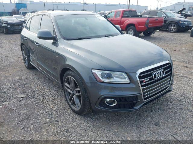  Salvage Audi Q5