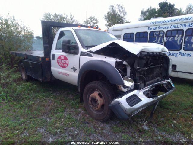  Salvage Ford F-450