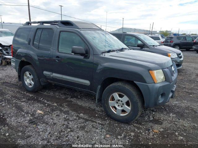  Salvage Nissan Xterra