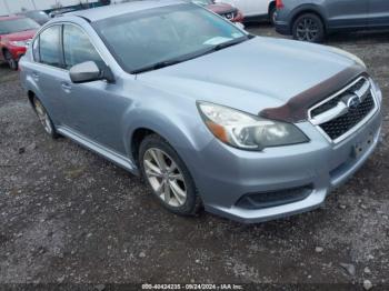  Salvage Subaru Legacy