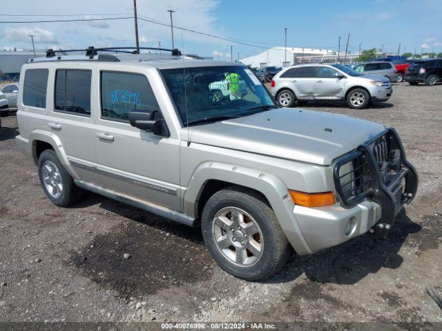  Salvage Jeep Commander