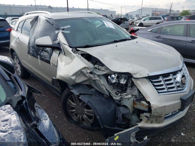  Salvage Cadillac SRX