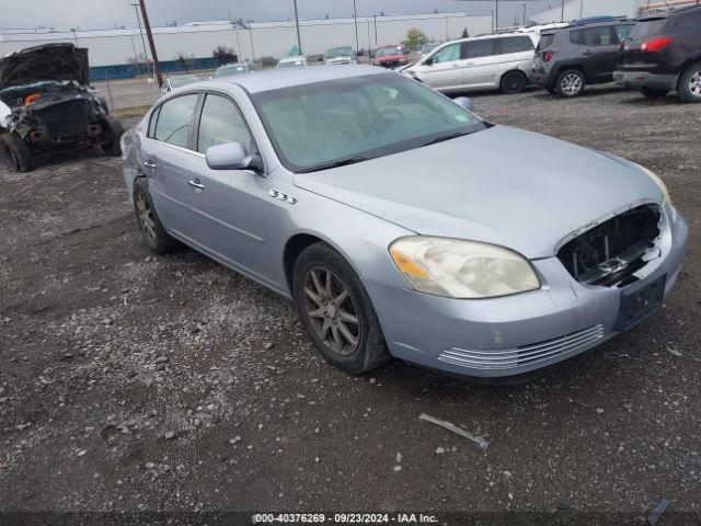  Salvage Buick Lucerne