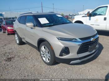  Salvage Chevrolet Blazer