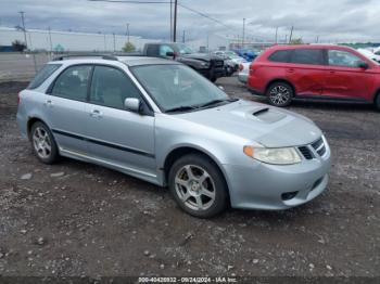  Salvage Saab 9-2X