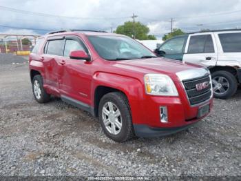  Salvage GMC Terrain