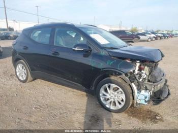  Salvage Chevrolet Bolt