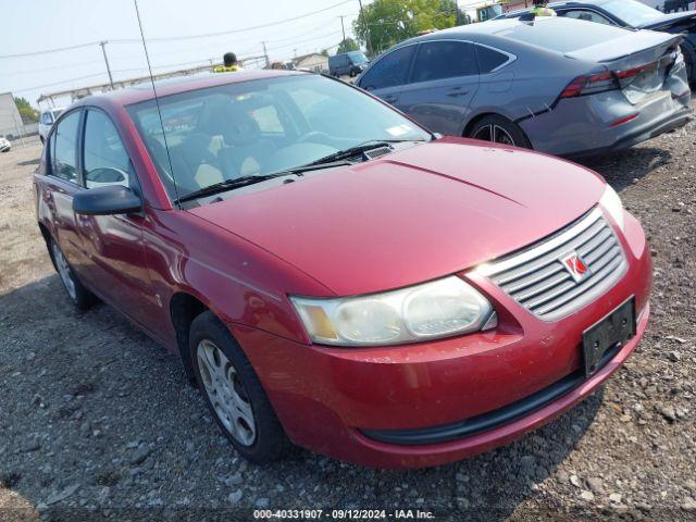  Salvage Saturn Ion