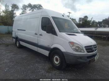  Salvage Mercedes-Benz Sprinter S