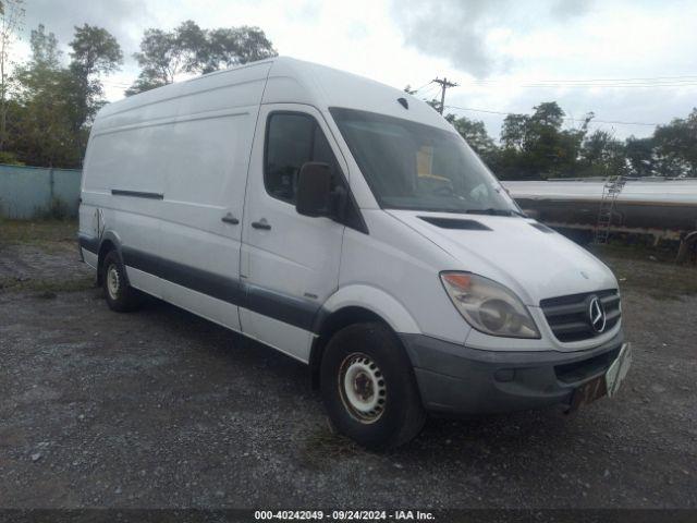  Salvage Mercedes-Benz Sprinter S