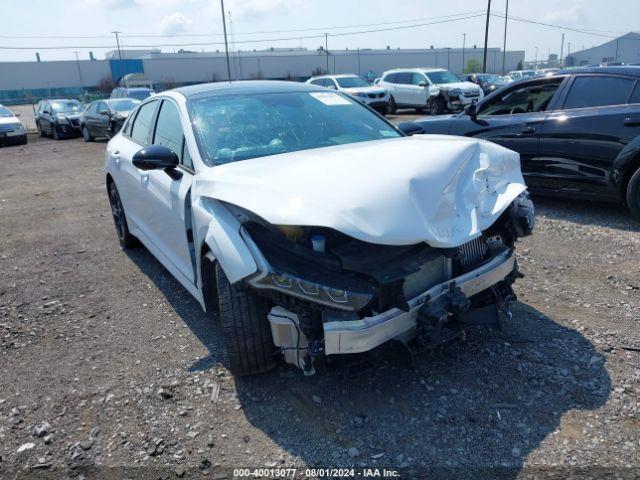  Salvage Kia K5