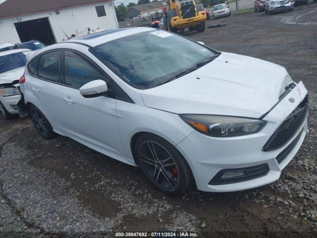  Salvage Ford Focus St