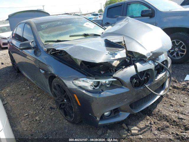  Salvage BMW 5 Series