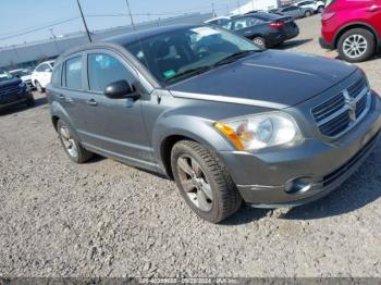  Salvage Dodge Caliber