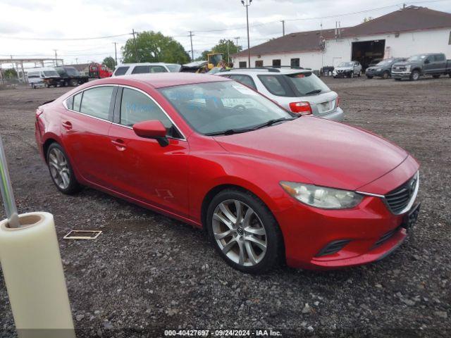  Salvage Mazda Mazda6