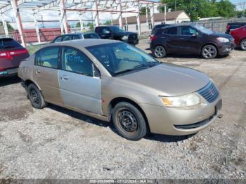  Salvage Saturn Ion