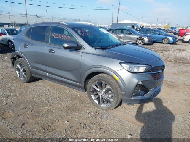  Salvage Buick Encore GX