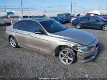  Salvage BMW 3 Series