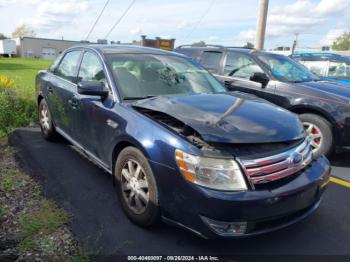  Salvage Ford Taurus