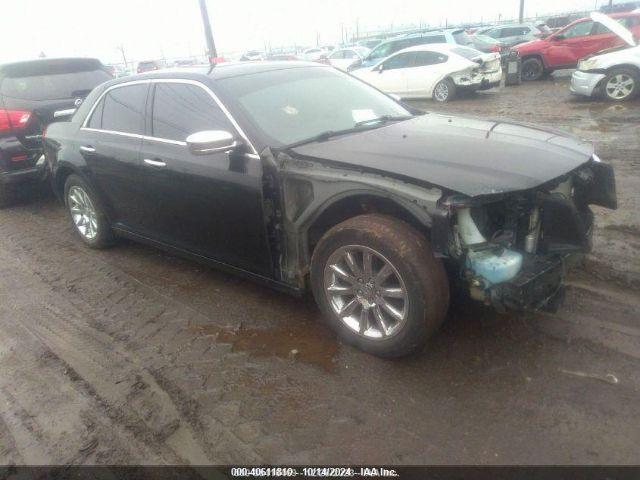  Salvage Chrysler 300c