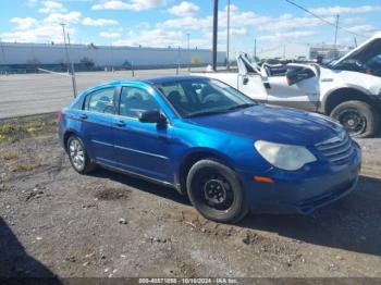  Salvage Chrysler Sebring