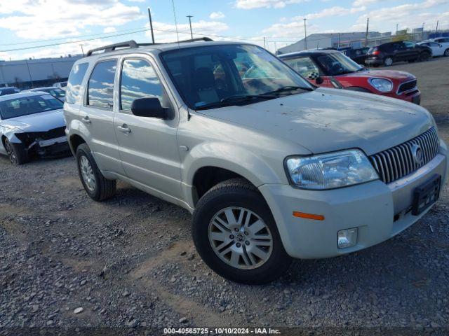  Salvage Mercury Mariner