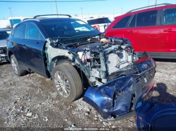  Salvage Toyota Venza