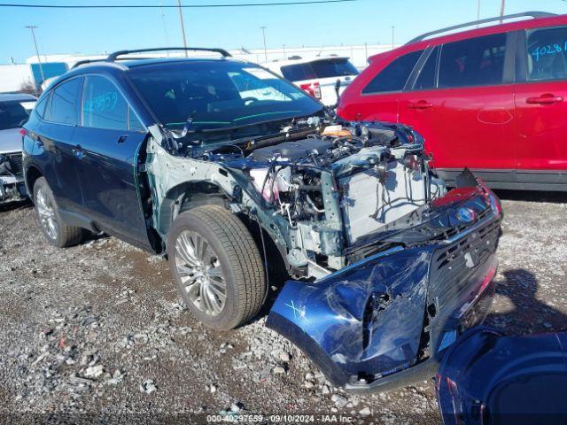  Salvage Toyota Venza