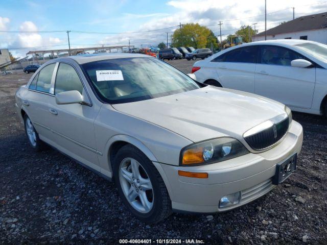  Salvage Lincoln LS