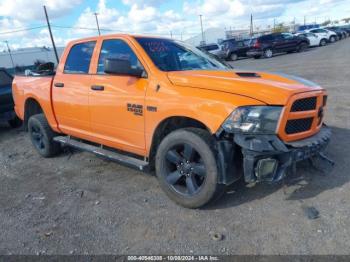  Salvage Ram 1500