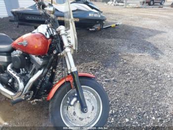  Salvage Harley-Davidson Fxdf