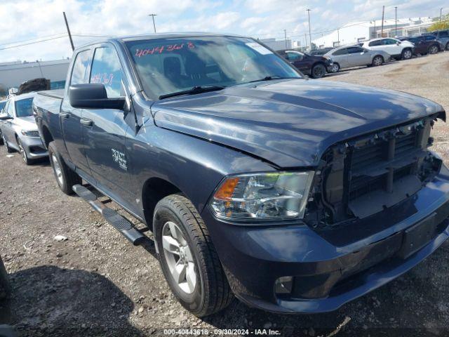  Salvage Ram 1500