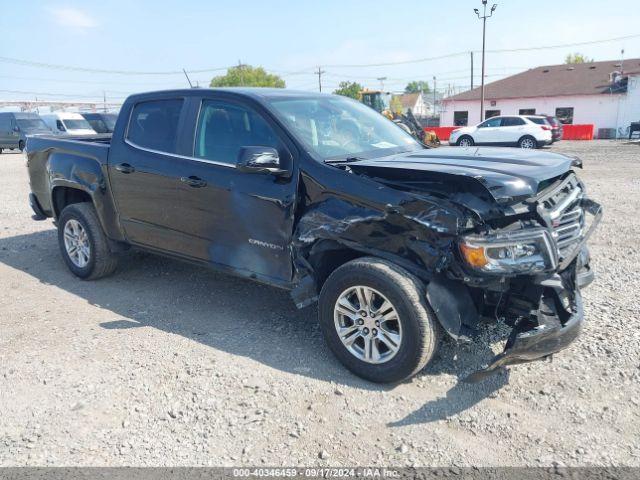  Salvage GMC Canyon