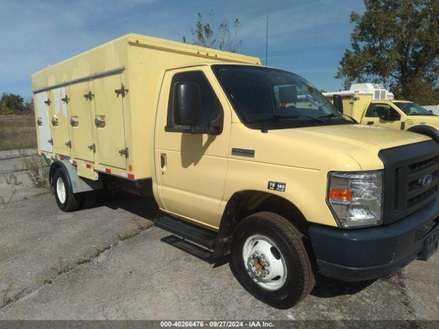  Salvage Ford E-450