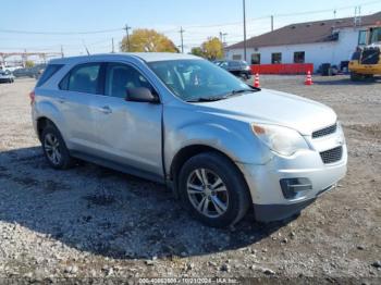  Salvage Chevrolet Equinox