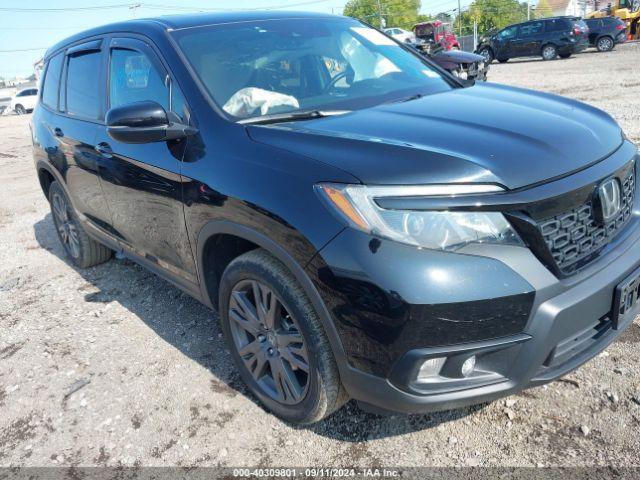  Salvage Honda Passport