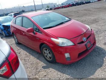  Salvage Toyota Prius