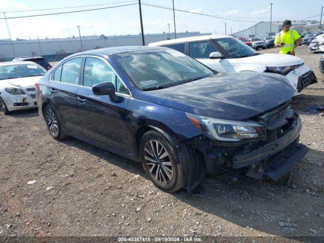  Salvage Subaru Legacy