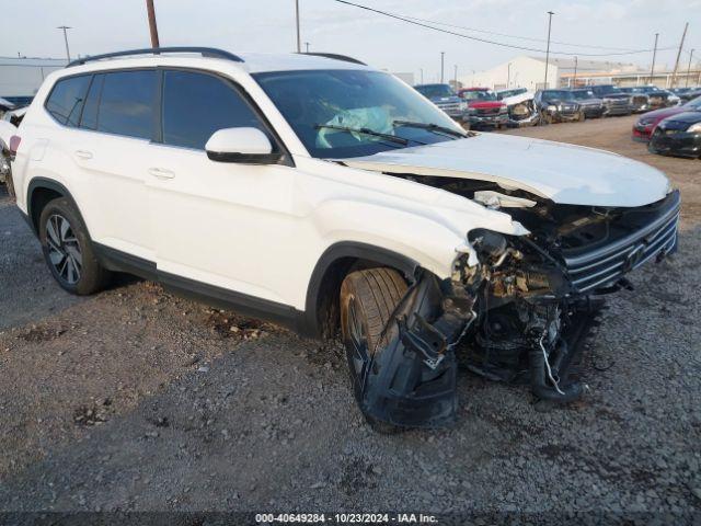  Salvage Volkswagen Atlas