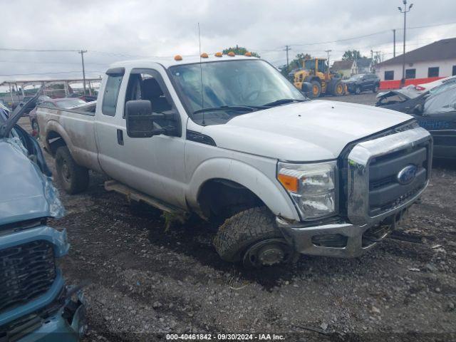  Salvage Ford F-250